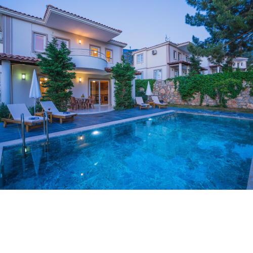 Hanel Life Royale 2 Villa With Private Pool