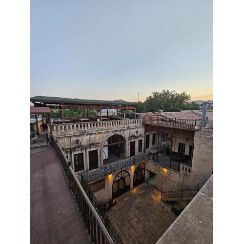 Hanımağa Konağı Butik Otel Sıra Gecesi
