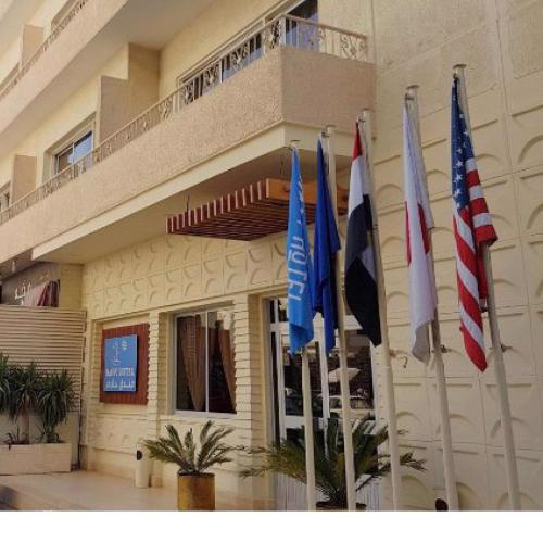 Hapi Hotel