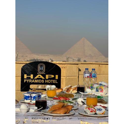 Hapi Pyramids Hotel