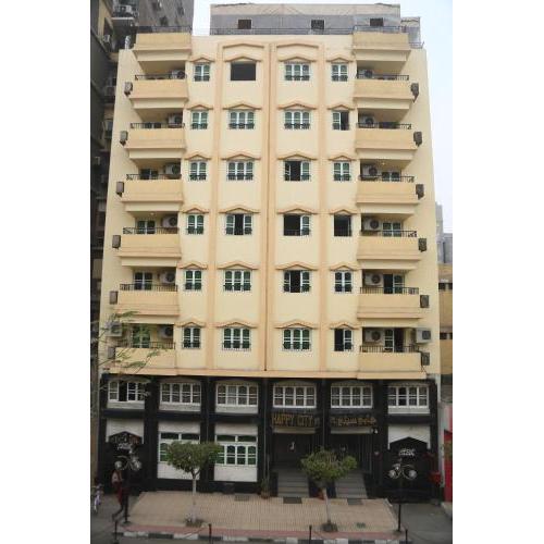 Happy City Hotel