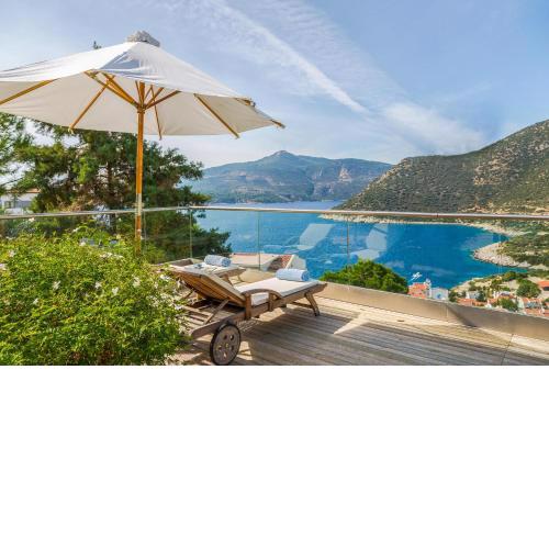 Happy Hotel Kalkan