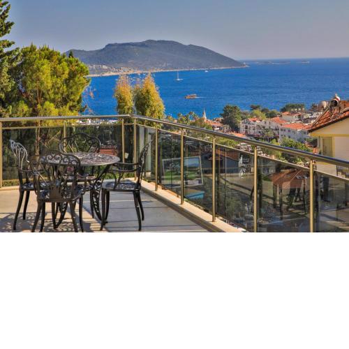 Happy Kaş Apart