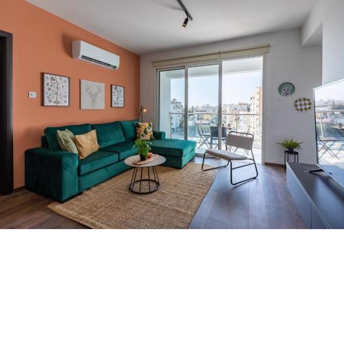 Harbor Apartments in Larnaca