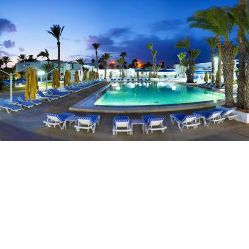 Hari Club Beach Resort