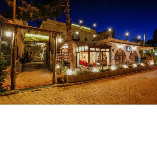 Harkasos Cave Hotel