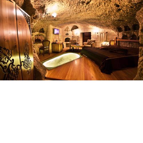 Harman Cave Hotel