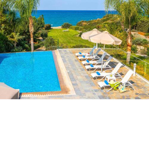 Harmonia Beach Villa