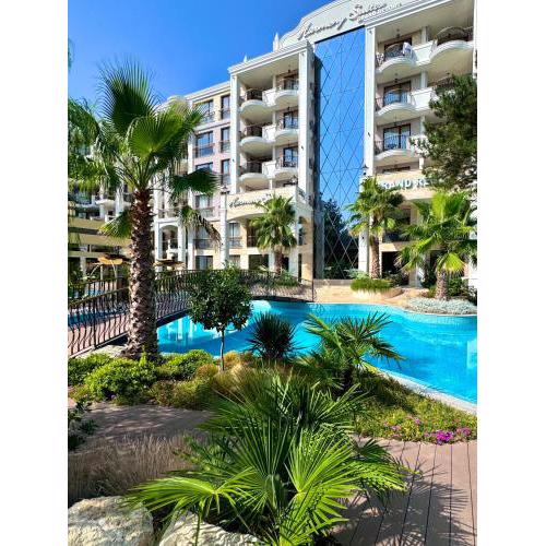 Harmony Grand Resort - Apartament Gut