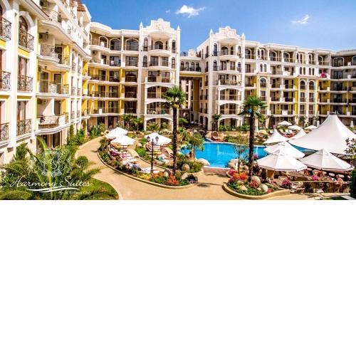Harmony Suites - Monte Carlo