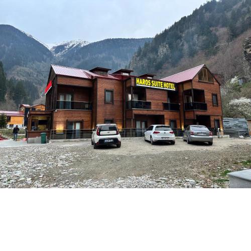 Haros Suite Hotel