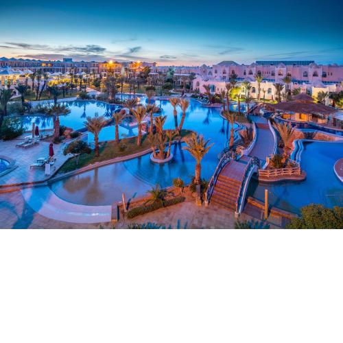 Hasdrubal Prestige Thalassa & Spa Djerba