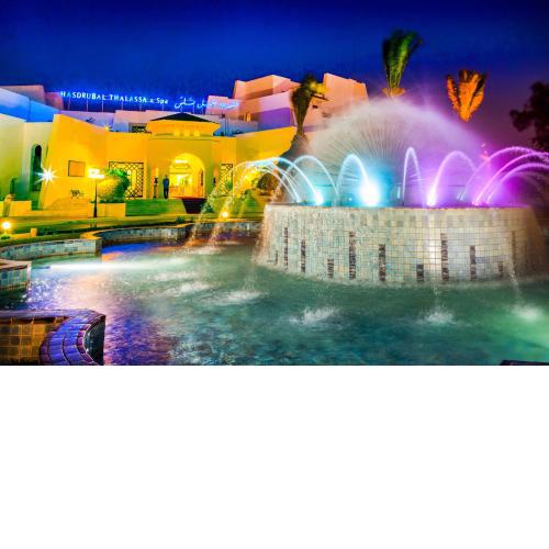 Hasdrubal Thalassa & Spa Port El Kantaoui