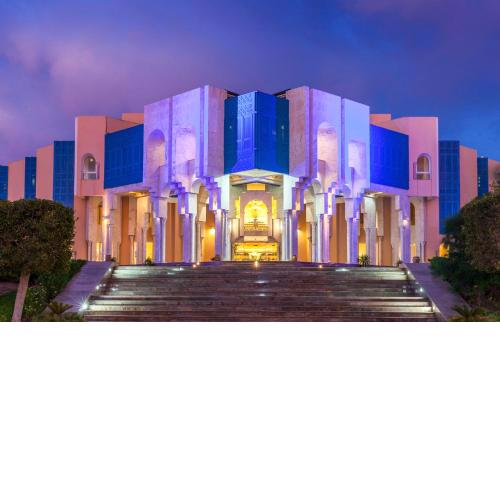 Hasdrubal Thalassa & Spa Yasmine Hammamet