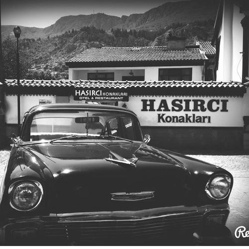 Hasırcı Konakları