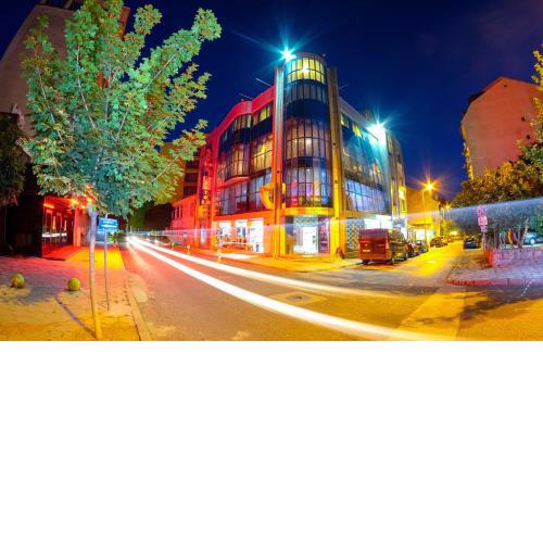 Haskovo Hotel