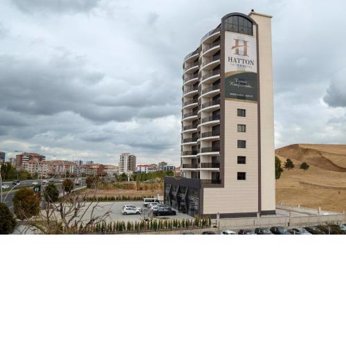 Hatton Suites Hotel Esenboga