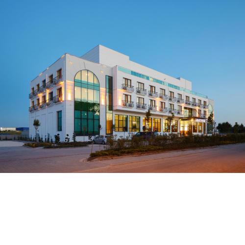 Hattusa Vacation Business Thermal Hotel Saray