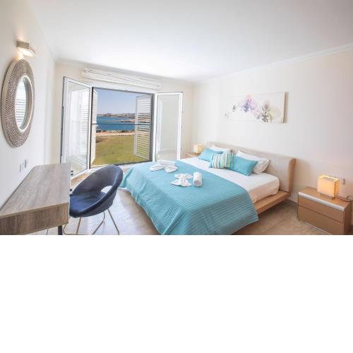 Haus In Protaras Mit Pool Und Meerblick