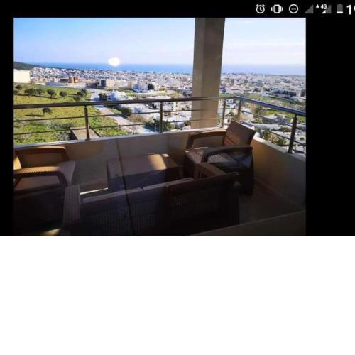 haut standing vue exceptionnelle Bizerte Tunisie