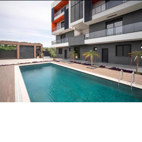 Havalimanına Yakın 1+1 Lux Suite