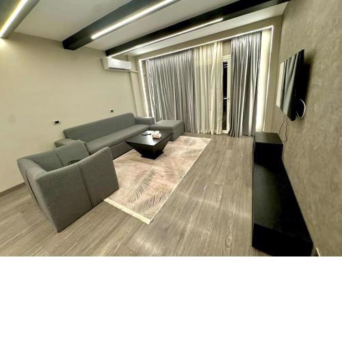 Haven seekers 3BR Apt at Madinaty world class compound