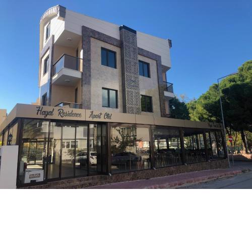 Hayal Residence Apart Otel