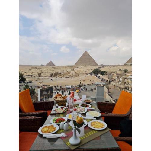Hayat Pyramids View Hotel