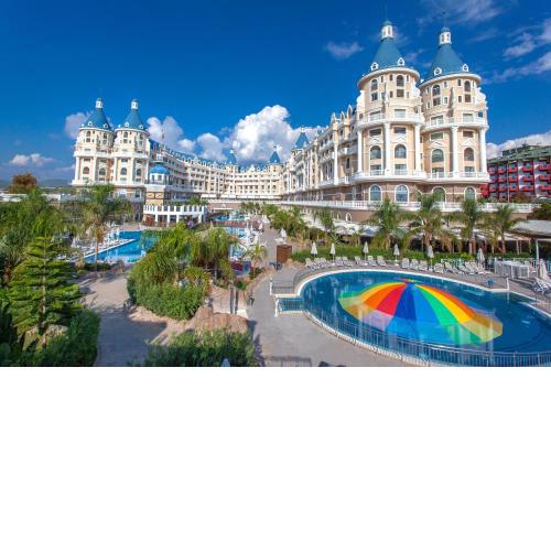 Haydarpasha Palace Hotel
