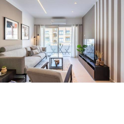Hazel 2-bedroom Apartment in Larnaca