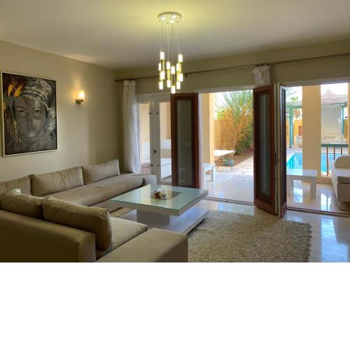 Heart of Gouna 1 BD Private Pool In Mew Marina
