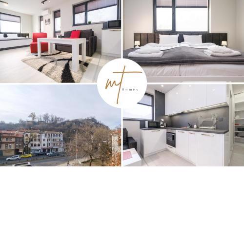 Heart of Plovdiv Studio Apartment