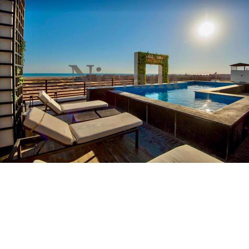 Heavenly 95m Luxury apt in boutique resort wifi