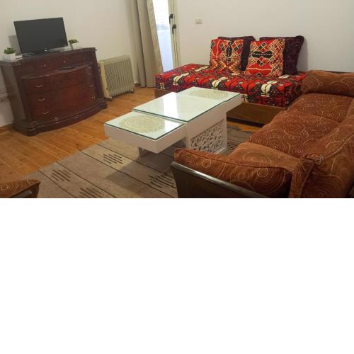 Heliopolis Almazah apartment