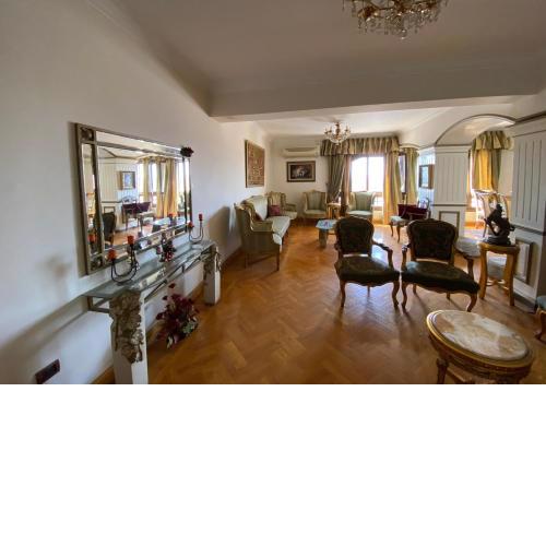 Heliopolis pearl/ furnished apartment