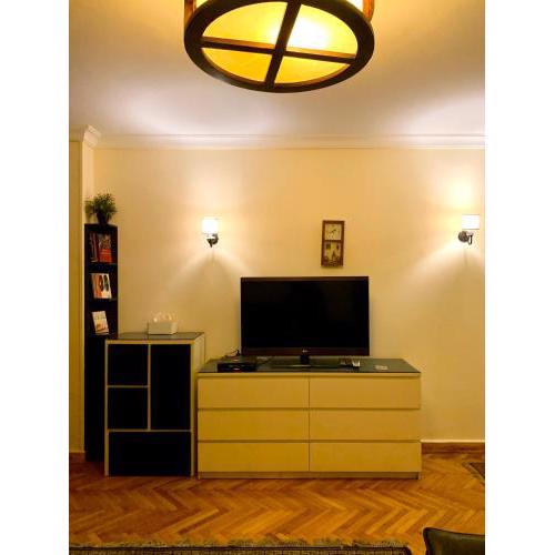 Heliopolis Rock Residence