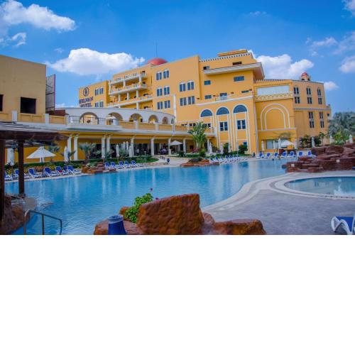 Helnan Dream Hotel and Conference Center