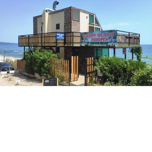 Hemingway rooms in Happy Beach