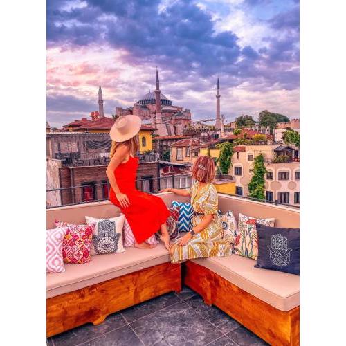 Henna Hotel Istanbul