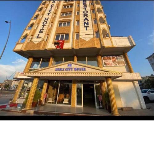 HERACITY Hotel