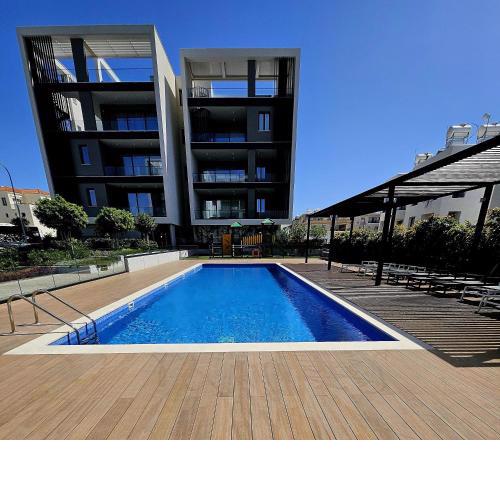 Heritage Paphos, luxury duplex apartment with private pool