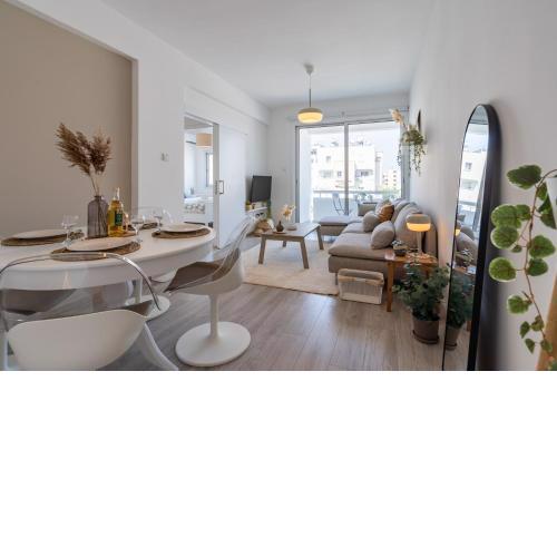 Hermes 2-Bedroom Apartment in Larnaca