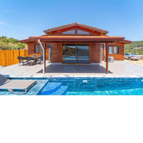 Hermes villa patara