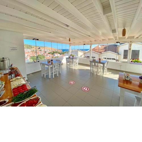 Heros Hotels Bozcaada