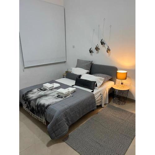 HESTIA Studio Downtown Nicosia By Platform 357