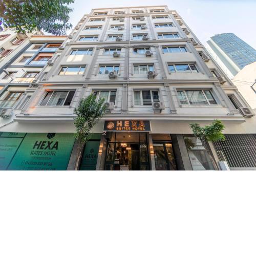 Hexa Suites Hotel