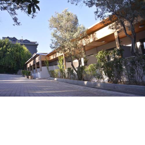 Heybeli Garden