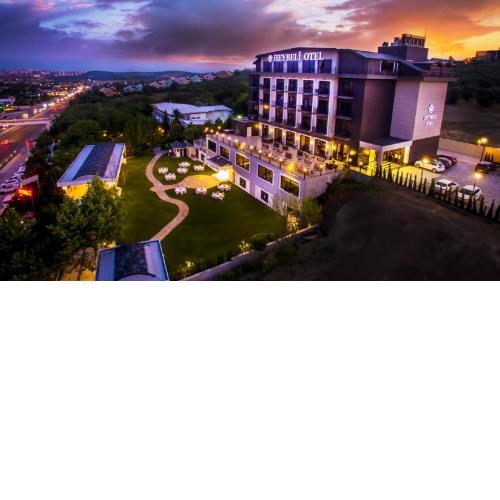 Heybeli Hotel