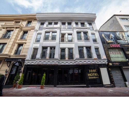 HHK Hotel Downtown