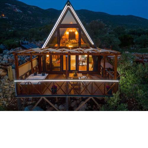 Hidden Bungalow